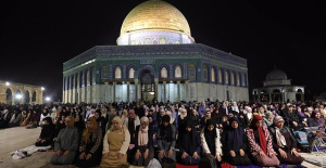 The Israeli Police acknowledges that it used "too much" force to evict worshipers from the Al Aqsa Mosque