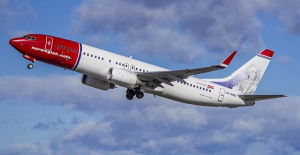 Norwegian carried more than 1.5 million passengers in March, 60% more