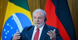 Lula believes that Crimea will remain under Russian rule and that Zelenski "cannot have everything he wants"