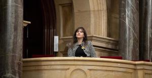 The Parliament receives by burofax the official notification of the JEC about the seat of Borràs