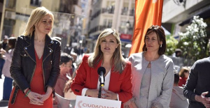 Guasp assures that Díaz "brings a makeup communism that should be called 'Restar'": "It takes away our rights and freedoms"
