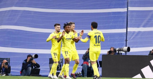Chukwueze eclipses Vinicius and gives Barça a free hand