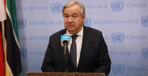 RSF leader and Guterres stress the need for a complete ceasefire in Sudan