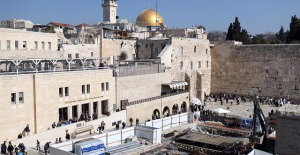 The Palestinian Authority denounces the "continuous attacks" of Israel against the Esplanade of the Mosques