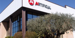Airtificial shares rise 3.3% at the opening after winning a 5 million contract in Colombia