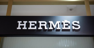 Hermès increases its sales by 22% until March due to the pull of China and tourism in Europe