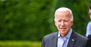 Biden insists that he wants to run for the 2024 elections, without yet specifying the date of his candidacy