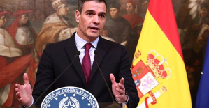 Sánchez on Sumar and Podemos: "I want all the pieces of the puzzle to fit together"