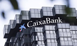 CaixaBank distributes this Wednesday a dividend of 1,730 million and almost half will go to 'La Caixa' and the Frob
