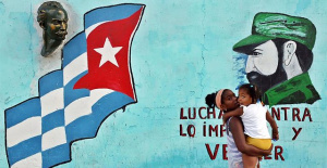 The serious economic crisis in Cuba causes an unprecedented exodus from the island