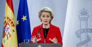 Von der Leyen supports the Environment Commissioner with Doñana and defends his management after criticism of the European PP