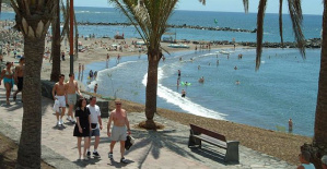 Spain received 4.3 million tourists in February who spent some 5,325 million euros