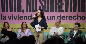 Podemos promotes a law to make the change of variable mortgages to a fixed rate free of charge before the rise in the Euribor
