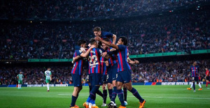 Barça resumes its path to the alirón