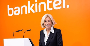 Bankinter earns 185 million euros in the first quarter, 20% more