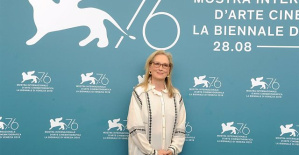 Actress Meryl Streep, Princess of Asturias Award for the Arts 2023