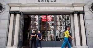 Uniqlo owner raises annual forecasts after earning 4.5% more in its fiscal first half