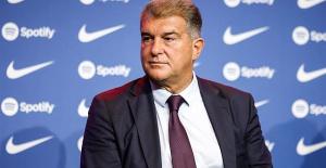 Laporta: "The 'Caso Negreira' is not a crime of sports corruption"