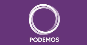 The Círculo de Podemos locks itself in its headquarters against the "imposition" of a coalition that they have not endorsed