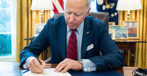 Biden ends the national emergency declaration for the coronavirus