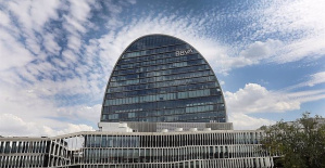 BBVA distributes 1,869 million euros in dividend tomorrow