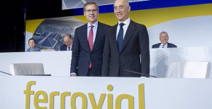 Ferrovial shareholders approve its transfer to the Netherlands