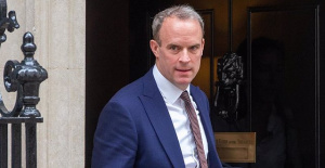 British deputy prime minister resigns after workplace harassment allegations