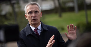 Stoltenberg confirms the delivery to Ukraine of 230 tanks from allied countries