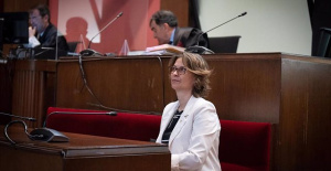 The TSJC disqualifies Serret for a year for disobedience in the organization of 1-O