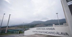 The Basque Government adds 43 third degrees to ETA prisoners, after the new attempts with 'Fiti', Esnaola and San Argimiro