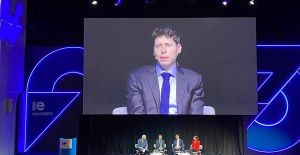 Sam Altman, CEO of OpenAI: "Regulation for small models makes no sense, it should be for large ones"