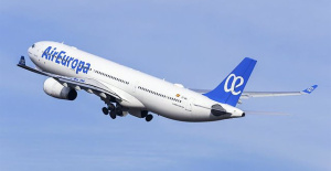 Air Europa pilots continue the strike at all bases and workplaces in Spain