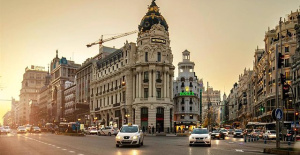 Barcelona, ​​Malaga and Madrid, the most expensive Spanish cities to build and Geneva tops the world list