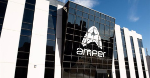 Amper will increase its share capital by a maximum amount of 55.4 million