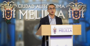 The president of Melilla dismisses the advisor of his Government detained for the alleged "buying of votes"