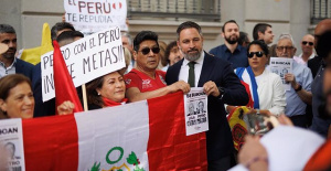 Abascal answers the "autocrat" Petro: "They arrived with deception and they will leave with dishonor"