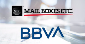RELEASE: Mail Boxes Etc. Spain renews its collaboration with BBVA for the opening and expansion of its franchises