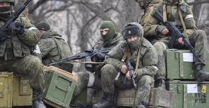 Ukrainian intelligence says Russia is not ready to launch another offensive