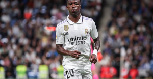 Brazil asks Spain to act against the racism that Vinicius "has been suffering repeatedly"