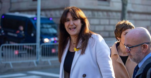 The JEC emphasizes Laura Borràs: a conviction for prevarication, even if it is not firm, is incompatible with being a deputy