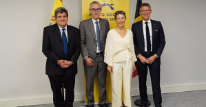 Spain and Belgium will collaborate on social and labor matters in their respective Presidencies of the Council of the EU