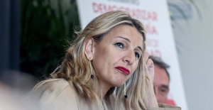Díaz urges employers to reach an "immediate and imminent" agreement to raise wages