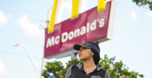 US fines McDonald's for having more than 300 minors working illegally, including two ten-year-olds