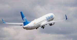 Air Europa cancels 14 flights this Thursday, the third day of the second batch of pilots' strike