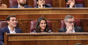 Ciudadanos ends eight years in Congress where he became a third party and investiture partner of PP and PSOE