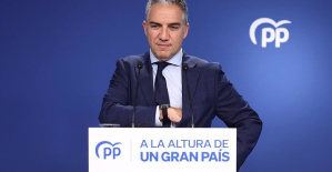 Bendodo says that he will not withdraw or slow down the processing of the law on Doñana and denounces "hoaxes" by Sánchez