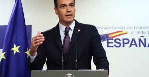 The electoral advance in the middle of the EU Presidency will leave Sánchez with less time to campaign