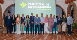 Caja Rural de Extremadura reaches a net profit of 14 million euros in 2022, 9.9% more than in 2021