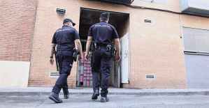 Police and civil guards are suspicious of the Housing Law for "obstructing" the operations against 'squatters'