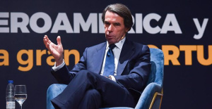 Aznar sees in the 23J an "órdago" of Sánchez to the PSOE to avoid a "political trial" and that they remove him as a candidate